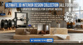 Ultimate 3D Interior Design Collection — PRO PLAN